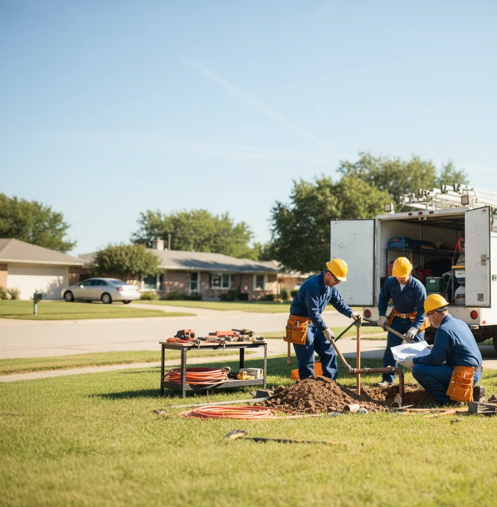 Water Heater Repair & Plumber in Midland